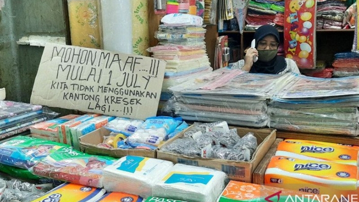 IKAPPI Minta Anies Enggak Sekat Pedagang Saat PSBB Total