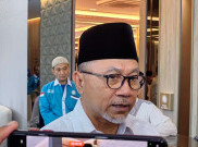 Ditanya Isu Wiranto Masuk ke PAN, Zulhas Bilang Begini