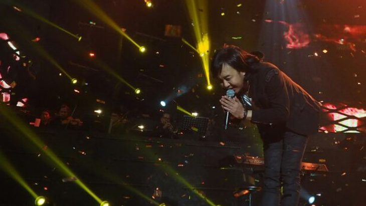 Konser '25 Tahun Ari Lasso Sepenuh Hati' Dimeriahkan Dul Jaelani