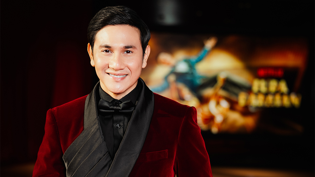 Vino G Bastian Refleksi Diri lewat Peran Aktor Kena Kutukan di ‘Lupa Daratan’, Mengenang Dukungan di Masa Awal Karier