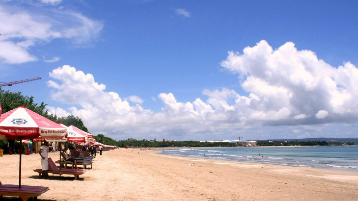 5 Kenyataan Mengapa Bali Masuk Daftar 10 Pulau Paling Ngetop di Asia Pasifik
