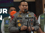 Polri Susun Pedoman Pengamanan Liga Sepak Bola Indonesia