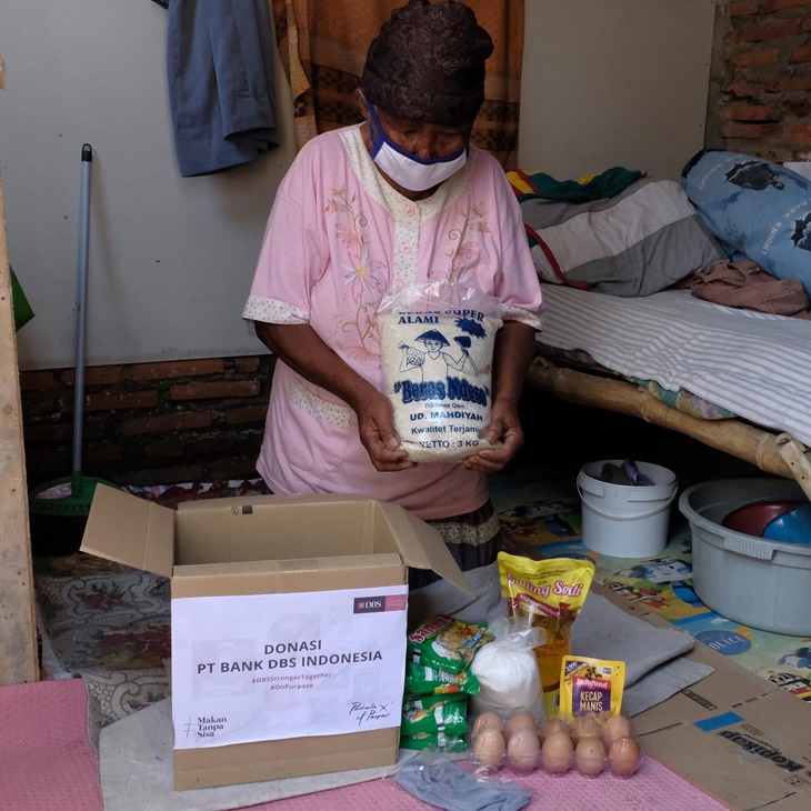 Food rescue