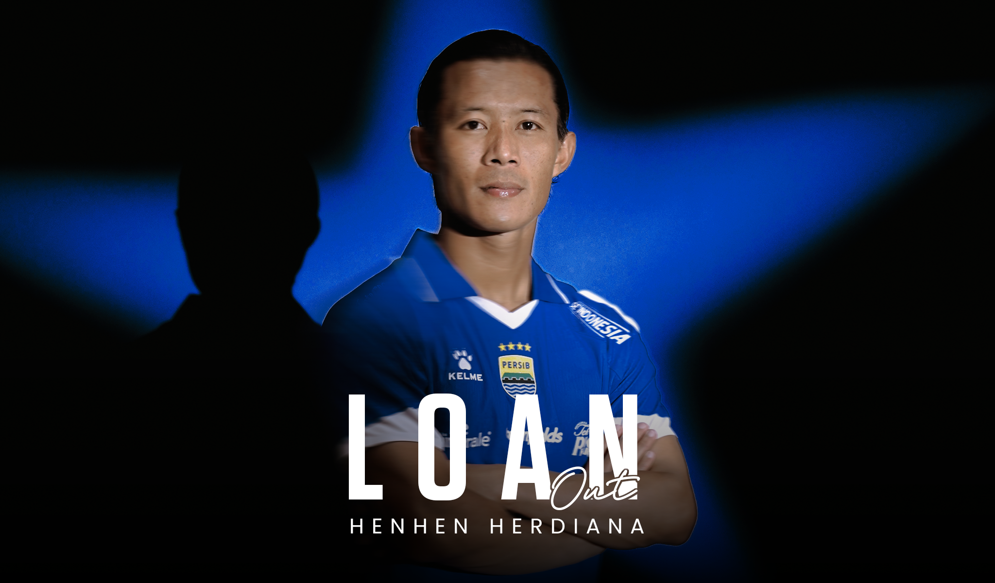 Tidak Dapat Tempat di Skuad Persib untuk Musim 2026/2027, Henhen Herdiana Kembali Dipinjamkan