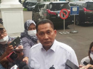 Zulhas dan Buwas Sambangi Istana di Tengah Isu Reshuffle Kabinet