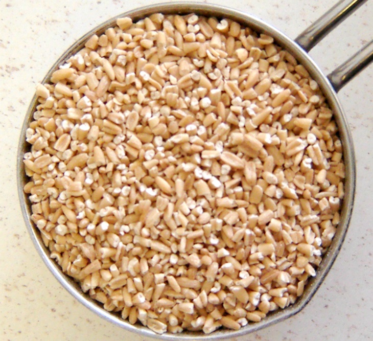 steel cut oats