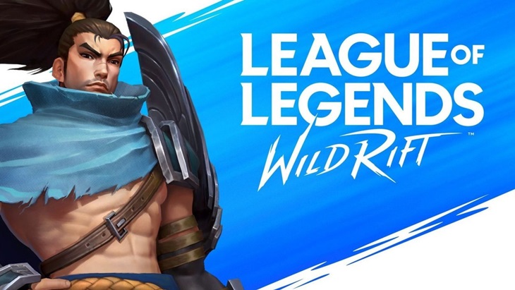 'League of Legends Wild Rift' Syuting di Paramount Pictures