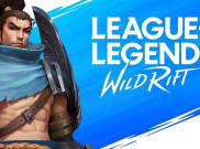 'League of Legends Wild Rift' Syuting di Paramount Pictures