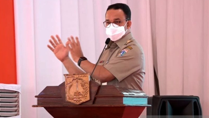 PSI Minta Anies Turun Langsung Tinjau Kenaikan Angka DBD