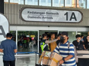 H+6 Lebaran, 78 Ribu Lebih Penumpang Tiba di Bandara Soekarno-Hatta