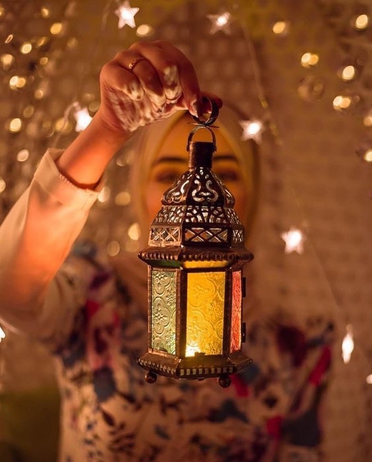 Fanous populer di Mesir ketika Ramadan.(Foto: instagram.com/maghrebi.sf)