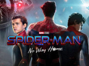 Sutradara Sebut 'Spider-Man: No Way Home' Sebagai Film untuk Healing