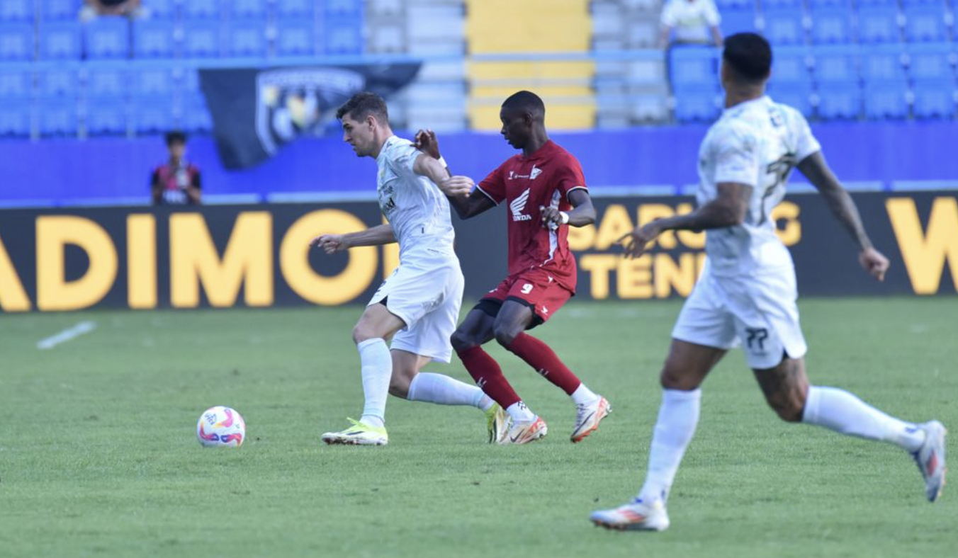 Hasil Liga 1 2024/2025: PSM Vs Persib Imbang 0-0, Dewa United FC Raih Kemenangan