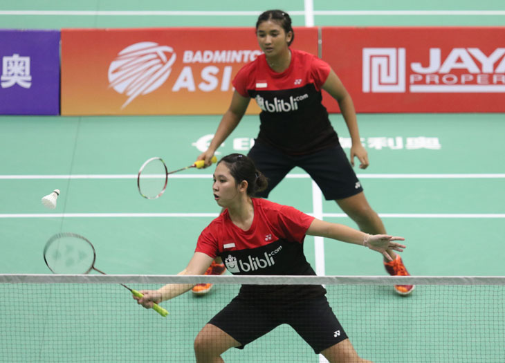 Indonesia Loloskan Tiga Wakil ke Semifinal