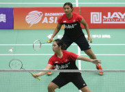 Indonesia Loloskan Tiga Wakil ke Semifinal