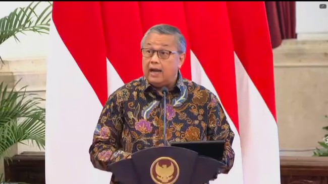 Perry Warjiyo Putuskan Mundur dari Gubernur BI, Ekonom Sebut Rupiah dan Pasar Bisa Tertekan