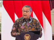 Perry Warjiyo Putuskan Mundur dari Gubernur BI, Ekonom Sebut Rupiah dan Pasar Bisa Tertekan
