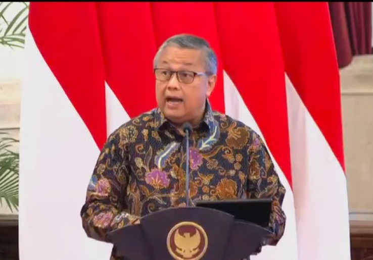 Rupiah Terancam Melemah usai Perry Warjiyo Mundur, Ekonom Beberkan Penyebabnya
