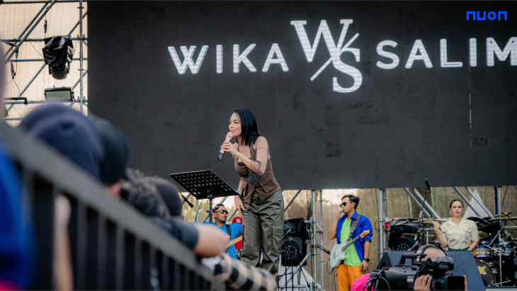'Wika Salim Show' Angkat Cerita di Balik Layar Dunia Musik