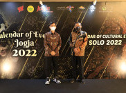 Pemkot Solo dan Yogyakarta Launching Kalender Event 2022