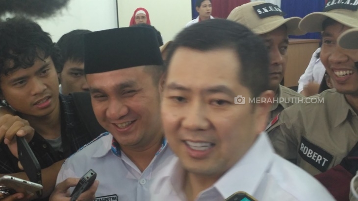 HT Harap Jokowi Pilih Wapres yang Mau All Out