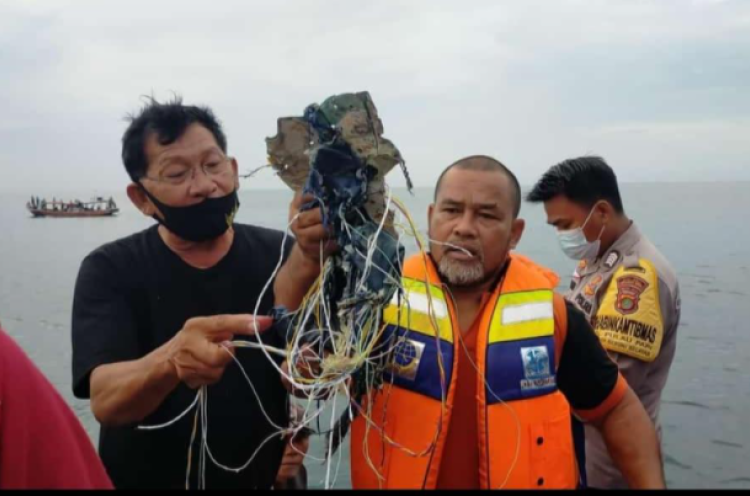 Stafsus Jokowi Minta Proses Pencarian dan Penyelamatan Korban Sriwijaya Air Terapkan 3M