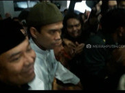 Datangi MUI, UAS Bungkam