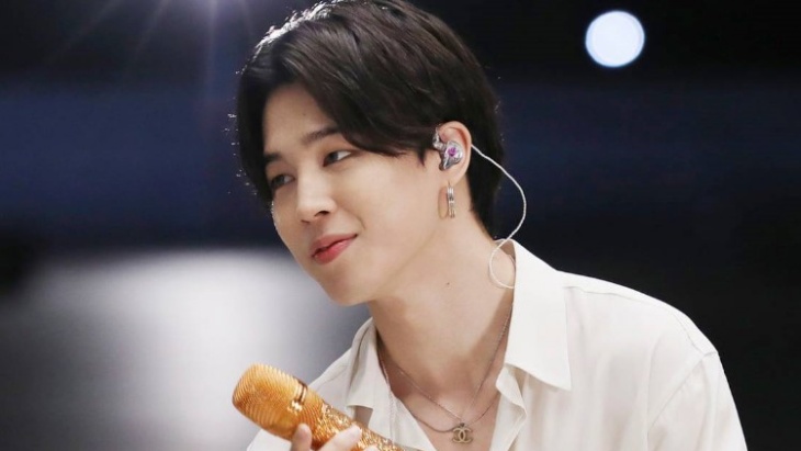Hadiah Natal Jimin BTS untuk ARMY