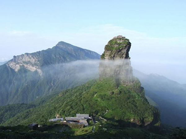Gunung Fanjingshan
