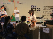 Dukungan BRI Sukseskan Acara Indonesia Coffee Events 2022