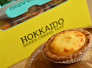 Yuk, Cicipi Lezatnya Hokkaido Baked Cheese Tart yang Kekinian