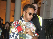Intan Pelarian Lewis Hamilton