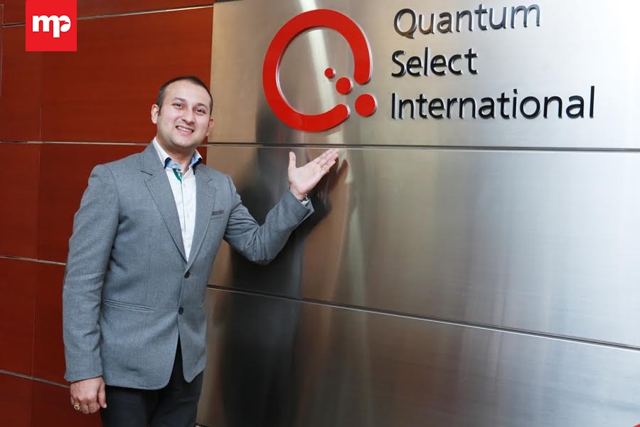 Quantum Select Internasional, Buah Manis Dari Jerih Payah Ricky Mulani