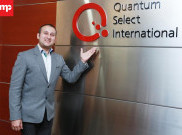Quantum Select Internasional, Buah Manis Dari Jerih Payah Ricky Mulani