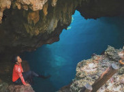 Gua Haji Mangku, Asing di Negeri Sendiri, Terkenal di Mancanegara