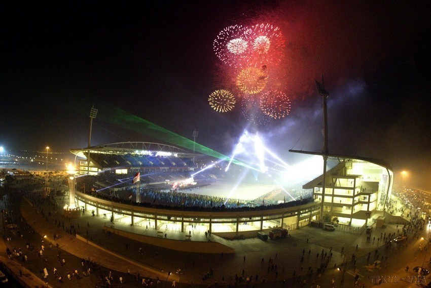 Teknologi Modern dan Seni Tradisional Bakal Hiasi Pembukaan SEA Games 2021