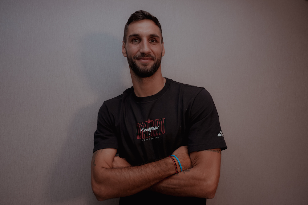 Ungkapan Denis Kolinger Usai Resmi Jadi Bagian Persija Jakarta