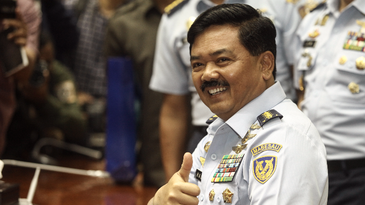Panglima TNI Akan Ngopi Bareng Dokter Penghinanya Usai Keluar Tahanan