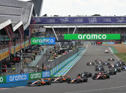 Jadwal F1 GP Inggris 2024: Norris dan Russell Bisa Rusak Dominasi Verstappen