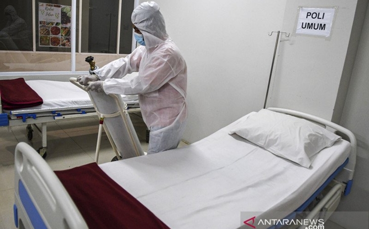 Satgas Sebut Kenaikan Kasus COVID-19 Sesuai dengan Kalkulasi