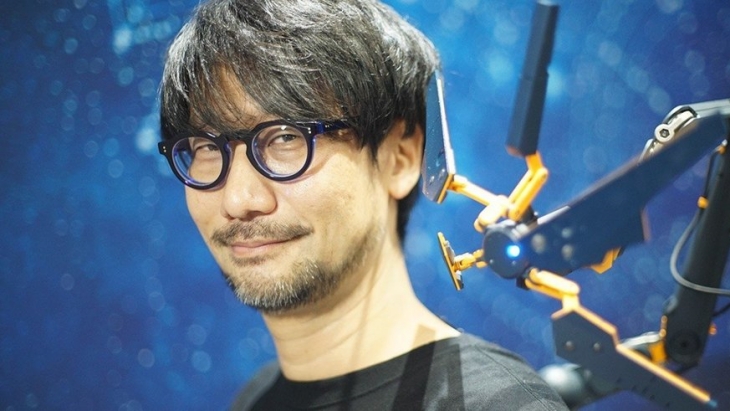 Hideo Kojima Ingin Lebarkan Sayap ke Industri Film