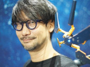 Hideo Kojima Ingin Lebarkan Sayap ke Industri Film
