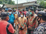 Jokowi Ingatkan Penerima Bansos Tunai Tidak Beli Rokok