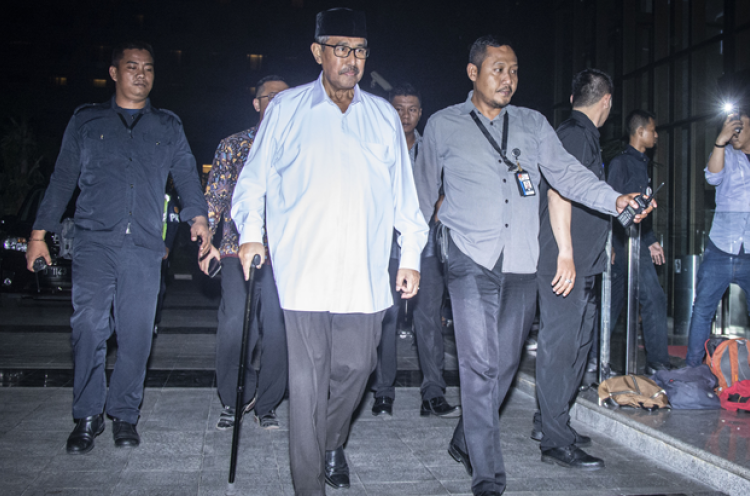 KPK: Uang Suap Bupati Bandung Barat untuk Bayar Lembaga Survei