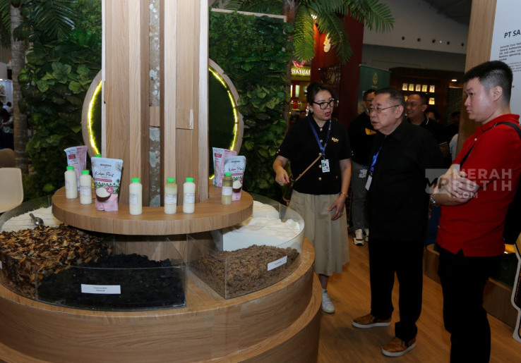 Royal Agro Industri Hadirkan Produk Unggulan di Ajang Trade Expo Indonesia 2026 
