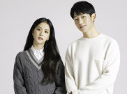 Jisoo dan Jung Hae-in Ungkap Seberapa Mirip dengan Karakter di Serial Snowdrop