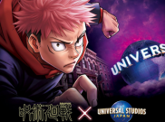 Universal Studios Jepang akan Hadirkan Wahana 'Jujutsu Kaisen'