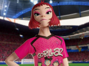Makna di Balik Lagu 'Baby Queen' Gorillaz