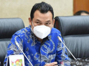 DPR Bentuk Panja Penyelamatan Garuda Indonesia