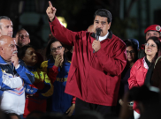 Amerika Serikat Jatuhkan Sanksi kepada Maduro